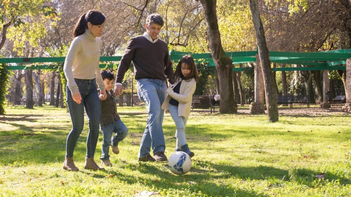 Attività da fare in famiglia per il benessere