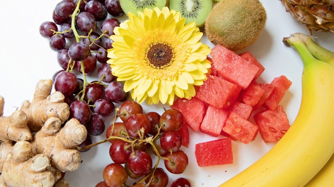 Alimenti per una dieta equilibrata